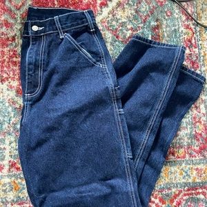 NWOT brandy melville Ariana painter pants
